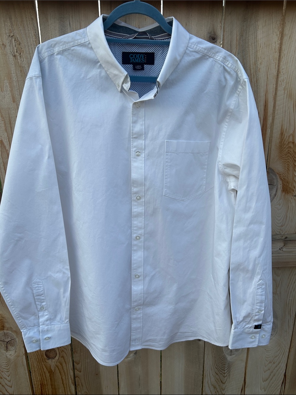 Cody James Core Western Shirt